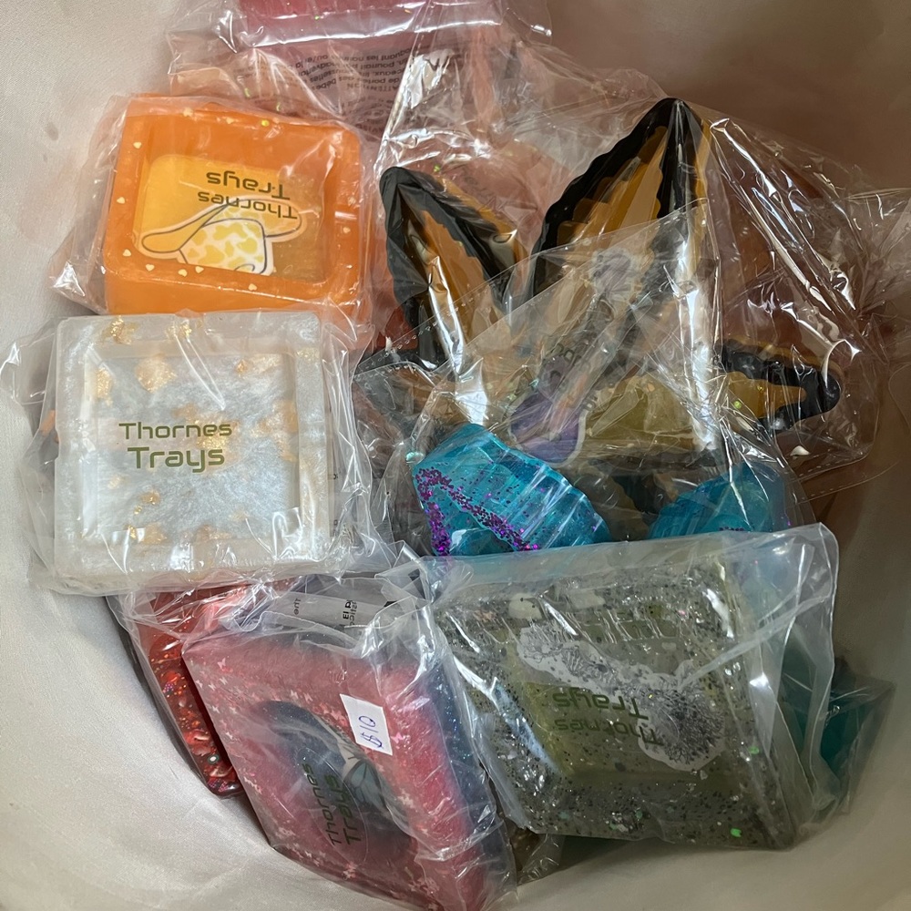 Stoner mystery pack